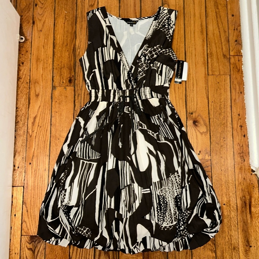 Chaudry KC Bubble Dress